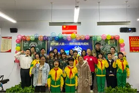 我校小学部举行“时代新人说——我和祖国共成长”演讲比赛图片