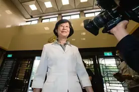 马英九前属下罗莹雪去世，曾因台籍诈骗犯遣送大陆舌战“绿委”图片