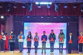 喜报！河南省“十佳魅力团支书”花落山阳区，她的成长之路惊艳了所有人图片