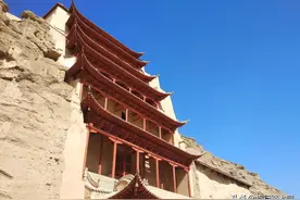 甘肃最受欢迎的5A景区，不仅是省内地标景区，更是游客必到之地图片