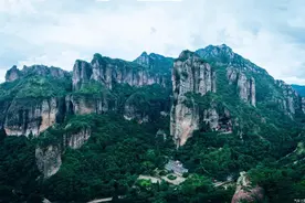 3日2晚，自驾游雁荡山：寻找神仙眷侣，穿越《琅琊榜》图片