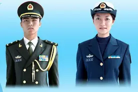 军人常服上的黄绳子究竟是什么？图片