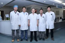 2019三院新技术 | 泌尿外科： “大夫，切口这么小，您是怎么切除肿瘤的？”——肾癌微创手术的新方法图片