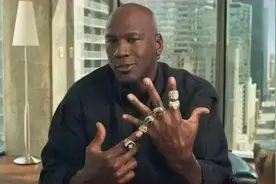 为了戒指不择手段的NBA巨星图片