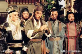 《笑傲江湖》演员现状，任盈盈残疾，林平之出家为僧，四人已去世图片