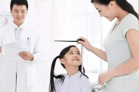 孩子的未来身高，从腿上可以看出“猫腻”，有这三特征以后矮不了图片