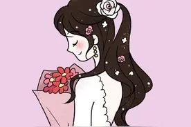 爱情美句：我和谁都不配，只和你天生一对图片