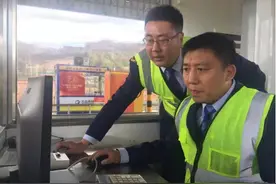“榜样在身边” | “全国交通运输系统劳动模范”宋扬： 勇于创新的收费站长图片