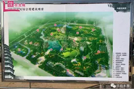 一定要看！太原这个片区动作不断，高光区域横空出世图片