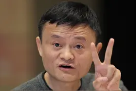 “恃才放肆的人都没有好下场”，马云说过的话，自己却忘了图片