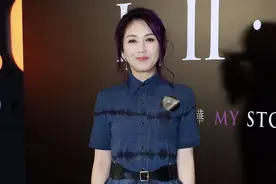 杨千嬅压轴登场“TVB台庆2020”，却被网民批评三宗罪图片