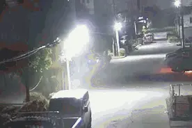 杭州3辆轿车深夜被人烧毁！嫌疑人说，他们原本的目的是车内的这玩意儿……图片