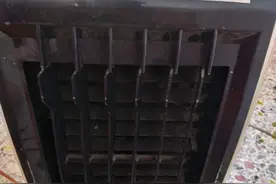 先锋冷风机一修图片