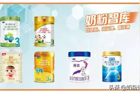 旗帜益佳、雀巢能恩、亲儿硕等8款奶粉深度评测，哪款更值得选？图片