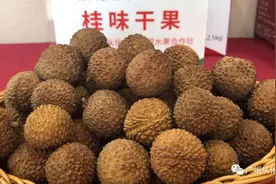 荔枝过季还没吃够喉？不用愁，还有从化荔枝干图片