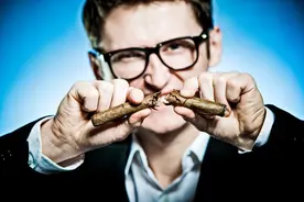 吸烟者的类型汇总，你是属于哪一类的呢？图片