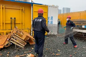 北京11个区已配大件垃圾处理设施，废旧家具有望进旧货市场图片