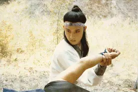 87红楼丨他是红楼第一帅，王扶林一看：有点意思，可以演宝玉图片