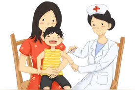 接种 丨 接种疫苗是最有效预防麻疹的方法图片