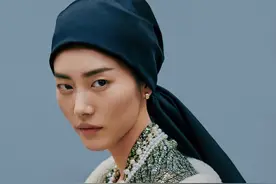 大表姐刘雯：VOGUE七月号大片图片