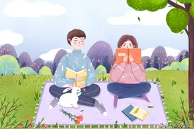 女人这样开玩笑，就是在主动追你，别意识不到图片