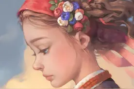 壁纸，那个女孩图片
