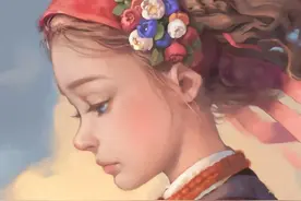 壁纸，那个女孩图片