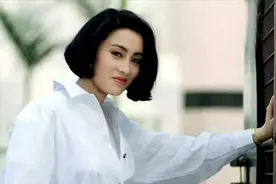 著名女星张敏：情途坎坷，45岁嫁内地小丈夫，婚姻幸福却有遗憾图片