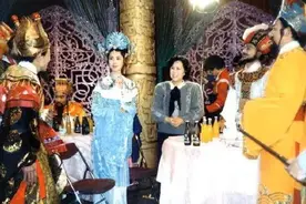 杨洁为什么要别出心裁的拍摄《齐天乐》春节晚会？图片