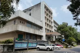 营盘山的另一个名字——自贡师专图片