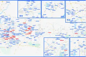 济南楼市图（58及贝壳两家）2020年最新-高清大图图片