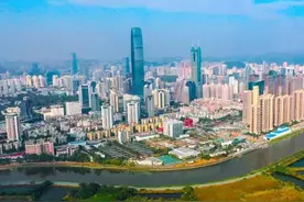 深圳11区人口一览：龙岗区397万，坪山区55万图片