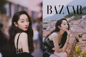 蒋梦婕拆下假发的那一瞬间，这…不就是脱发的我？图片