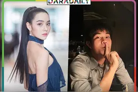 泰星Mookda承认与Tyfoon一起逛街吃饭，期待能与Mike再度合作图片