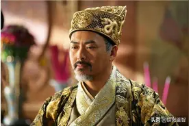 起义失败，黄巢慷慨赴死，他的老婆孩子姬妾结局如何？图片