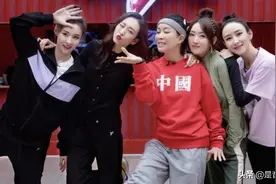 曝肖战空降《浪姐2》成团夜，再次跟那英合作，梦回《我们的歌》图片