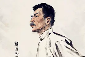 朱安：嫁鲁迅却得无爱婚姻，一生无儿女，与婆婆相依为命图片