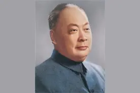 陈小鲁到农场锻炼，临走前陈毅嘱托：你要准备永远见不到我们图片