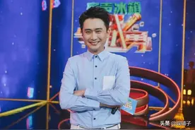 杨帆改名为“不著名主持人”，十几年与春晚无缘，主持水准有争议图片