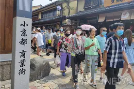 大连在当年的旅顺口斥资60亿打造日本风情街，只允许日本商户入驻，只准许销售日本产品？图片