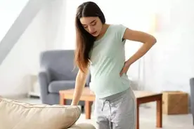 孕晚期经常耻骨痛，顺产分娩往往更顺利？答案可能要让你失望了图片