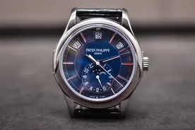 百达翡丽Ref.5205G-013图片