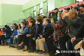 曲“苑”杂坛，住苑里的您，看了吗？图片