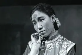 “驴粪蛋上霜”，论赵树理《小二黑结婚》中的三仙姑有多有趣图片