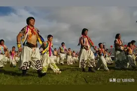 游牧漠北的蒙古人为何会出现在青藏高原？记青海蒙古族的迁移史！图片