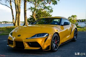 没有宝马就没有它！体验2020年复活版丰田牛魔王Supra 3.0T图片