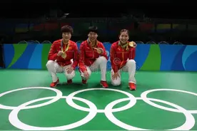 中国乒乓球历届奥运会参赛人员名单和成绩汇总图片