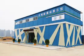 【能源保供看央企】中国节能：用绿色能源扛起保供减碳重任图片