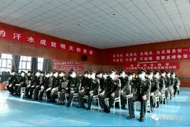 文化影视专业技能鉴定，陆军“统考”图片