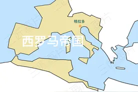 威尼斯形成史，威尼托人被逼无奈下的最后选择图片